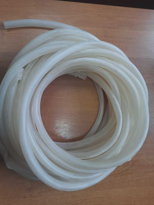 Шланг термостійкий силіконовий, Шланг силиконовый