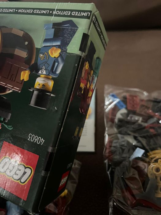 Lego 40603 Wintertime