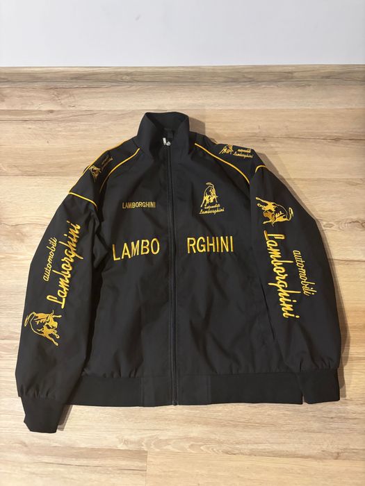Kurtka F1 Lamborghini