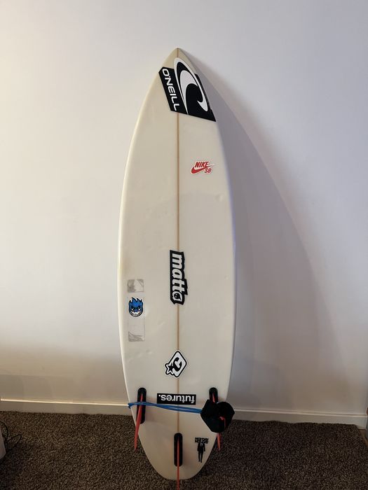 Prancha de Surf 5’8