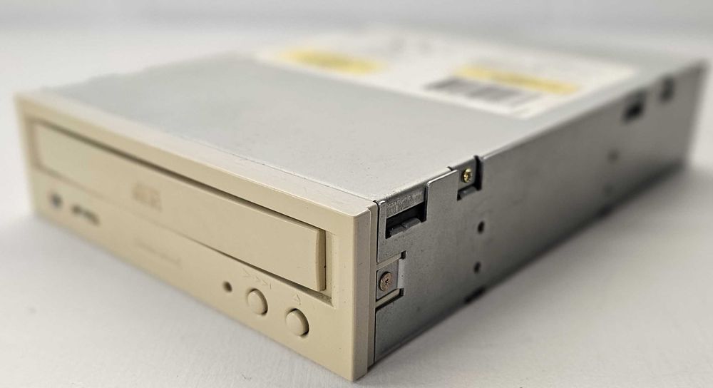 Napęd CD-ROM 2x IDE/ATA Aztech CDA 268-03L Retro