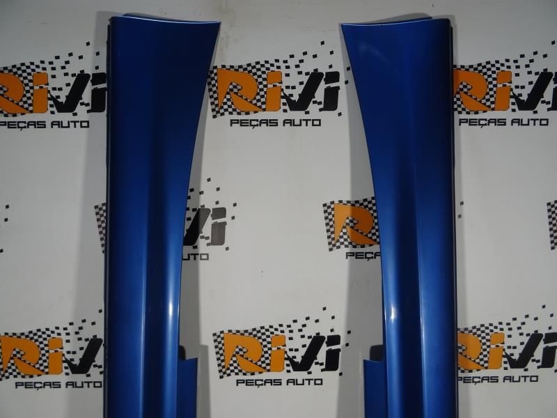 Embaladeiras BMW 1 (F21)