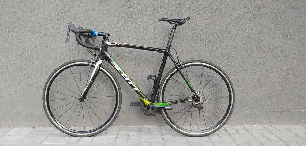 scott cr1 - купити велотовари - Ціна на OLX.ua
