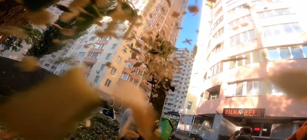 Подрібнювач Гілок - Измельчитель веток \ Оренда