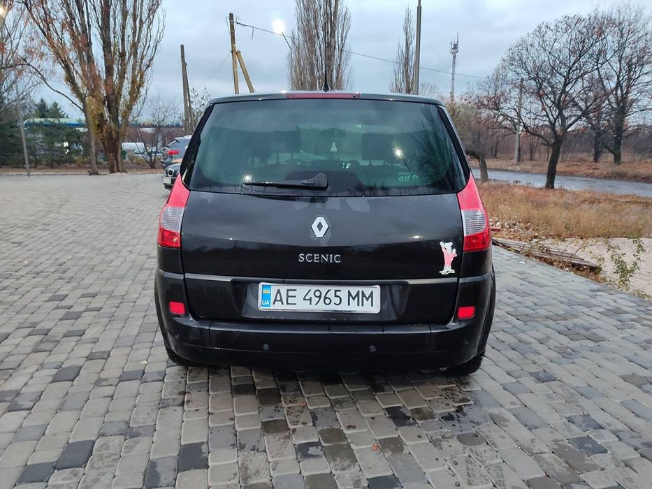 Renault Scenic 2 Срочно!