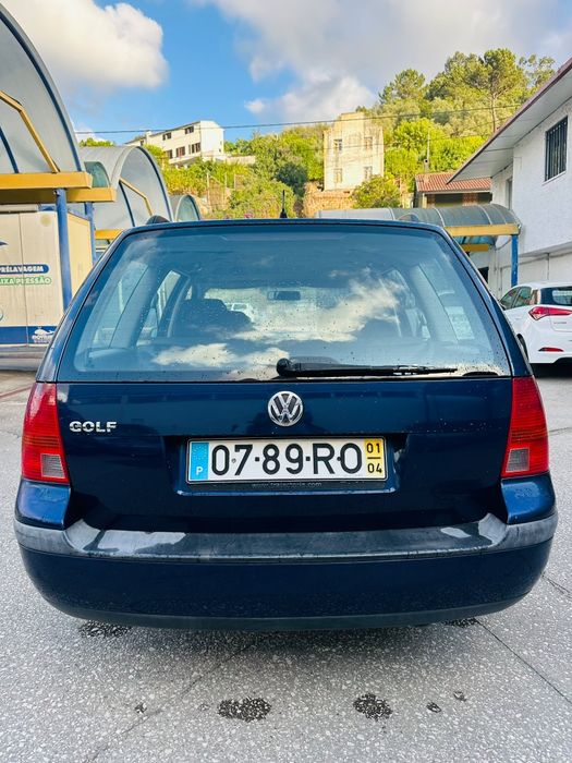 Vw golf variant.