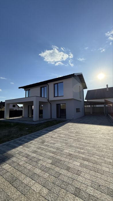 Особняк 160кв.м біля нової школи в Суховолі, 5 сотих ділянка, будинок від власника без комісії