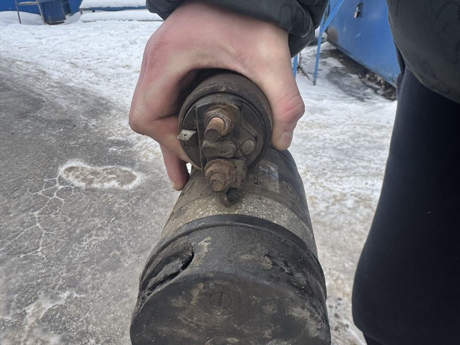 Продам стартер ваз від 2101, до 2107