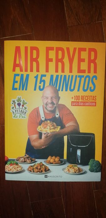 Livro de receitas