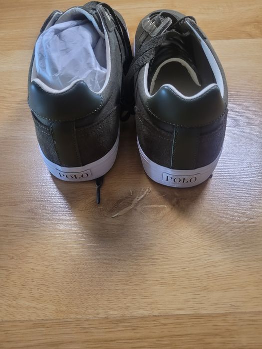 Nowe Buty Polo Ralph