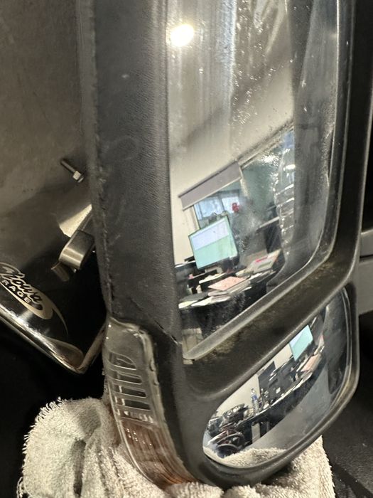 espelho retrovisor esquerdo Renault master III ANO 2017