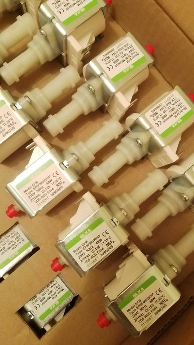 Запчастини до кавових апаратів