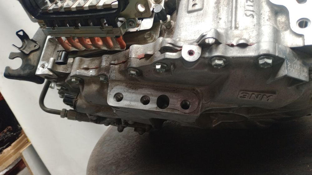 Caixa de velocidades manual TOYOTA C-HR (_X1_)