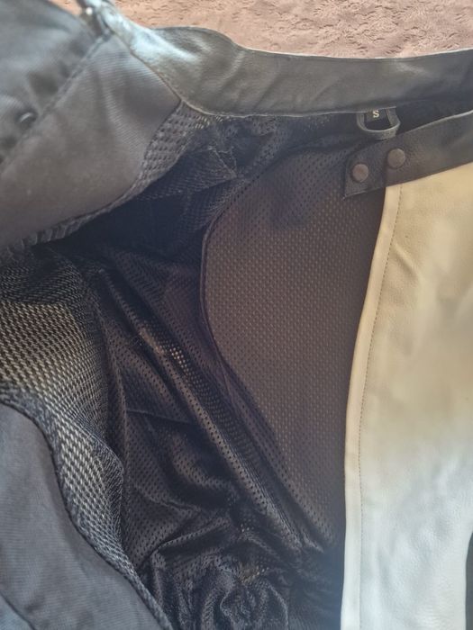 костюм для мотоцикла размер S