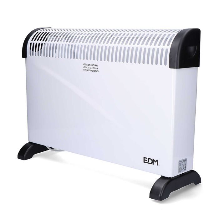 Aquecedor Convetor de Ar EDM 2000W (Branco)