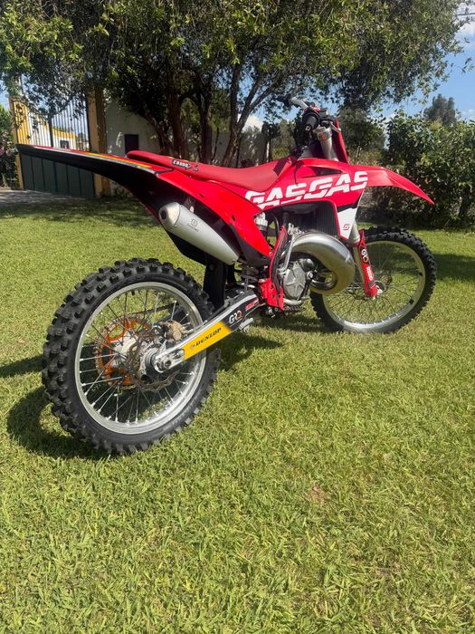 Gasgas Mc 125 S/Matricula