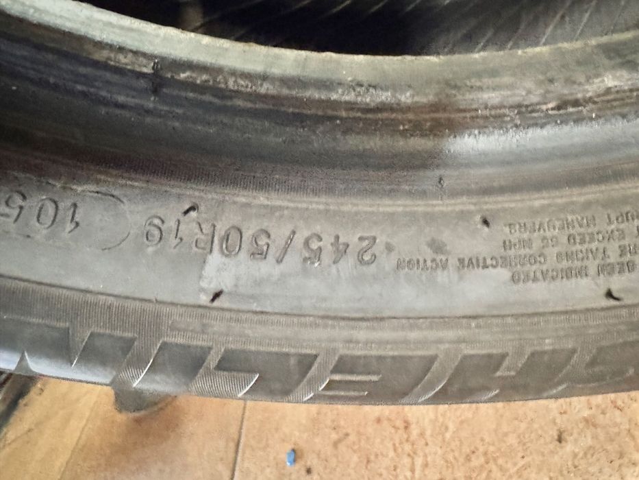 opony opona michelin latitude sport 245/50r19 6mm
