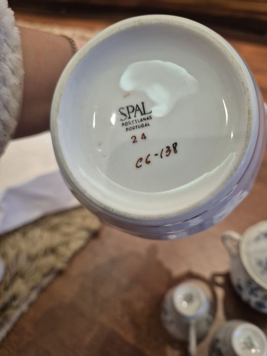 Conjunto Spal completo