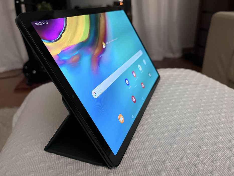 Samsung Galaxy Tab S5e  em excelente estado.