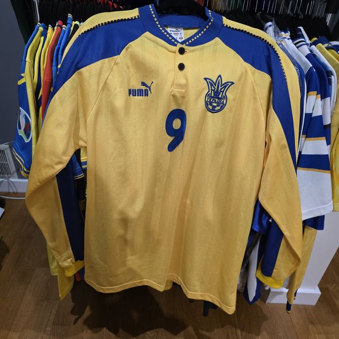 Ігрові футболки збірна