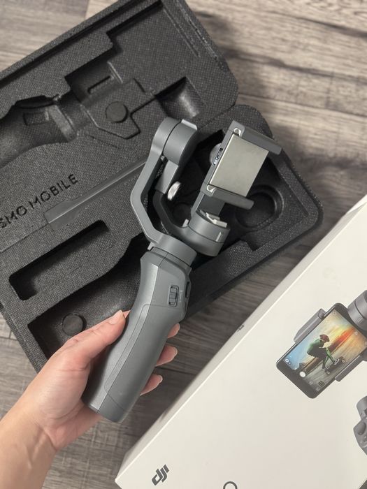 Стедікам DJI Osmo Mobile 2, стабілізатор осмо