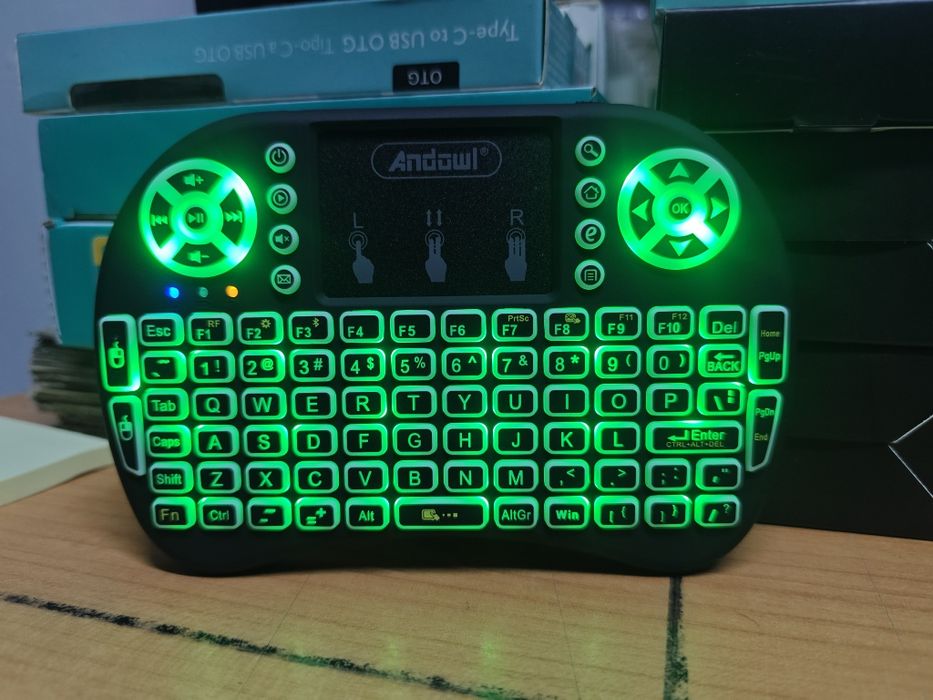 Wireless Mini Keyboard - New and Tested441773945133486082