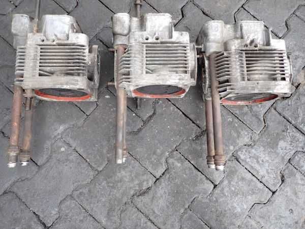 IFA 4 chłodzony powietrzem wtryski głowice tłoki kolektor wydechowy