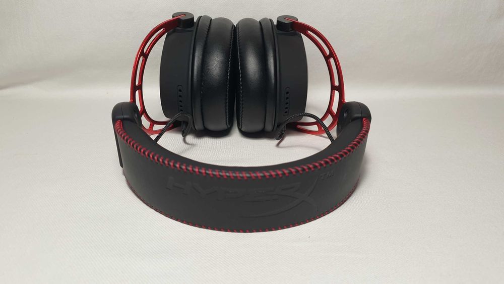 Słuchawki przewodowe HyperX Cloud Alpha stan BDB.