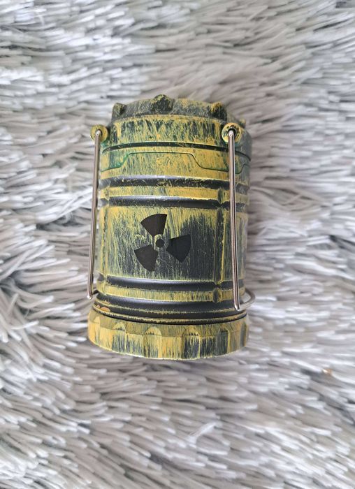 Latarka Fallout Stalker Reaktor Postapo Lampka