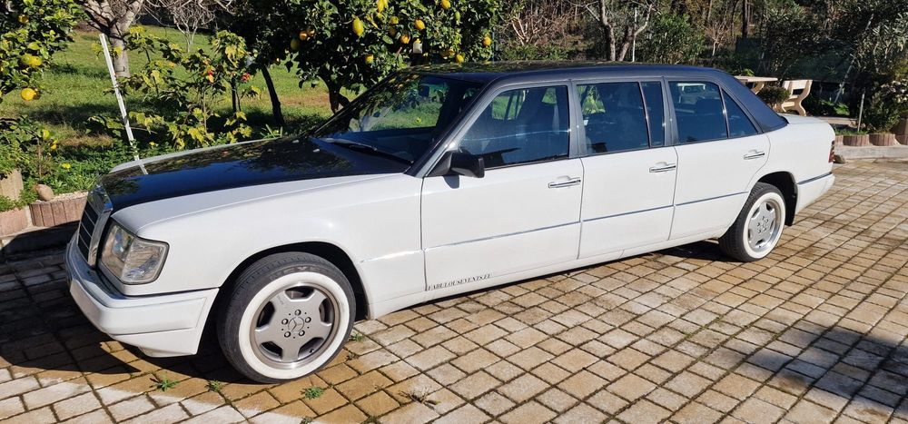 Mercedes-Benz W124 (1984-1997)