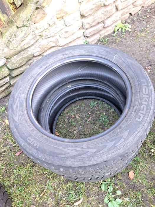 Opony  różne wymiary