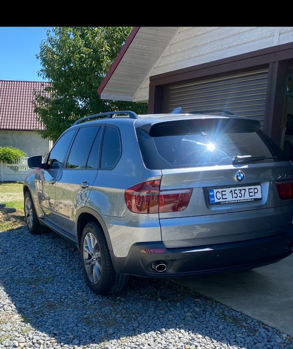 Продам бмв х5,дизель,bmw,е70 2009 рік
