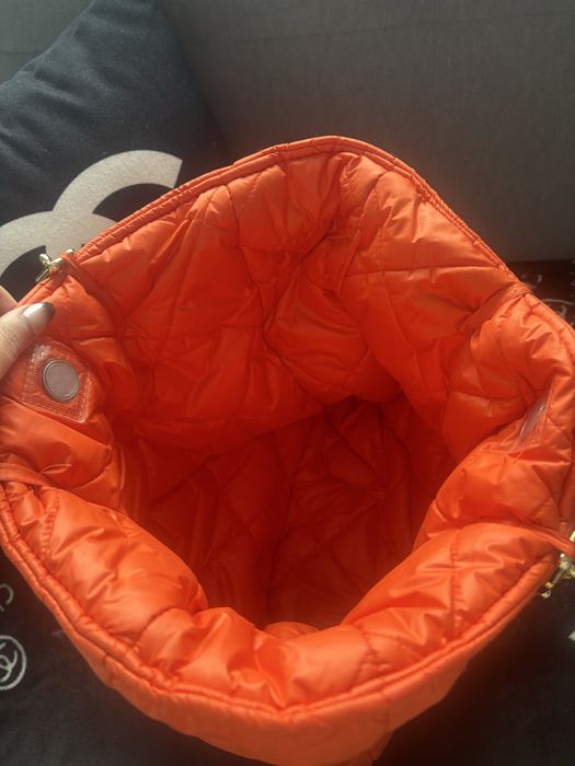 Torebka pomaranczowa