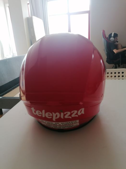 Capacete M ótimo estado