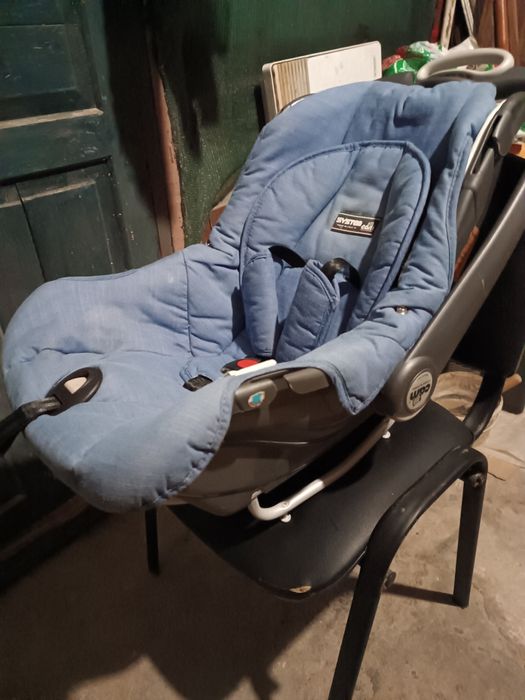 Дитяче автокрісло