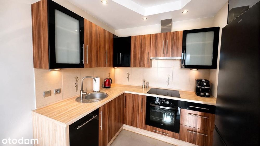 Mieszkanie 2-pokojowe w centrum Redy/ balkon, garderoba, winda - Widok 4