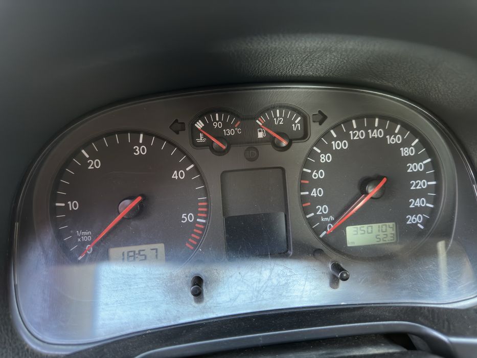 VW Golf 4, 2000рік, 1.9TDI