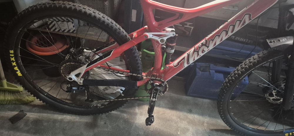 Bicicleta roda 29