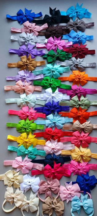 Пов'язки дитячі, бантики ГОРТАЙ