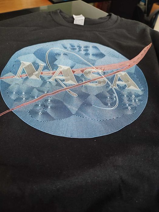 Máquina de impressão t-shirts kornit