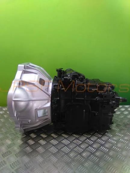 Caixa de velocidades Toyota Dyna 2.5 D4D M3525 - RECONDICIONADA