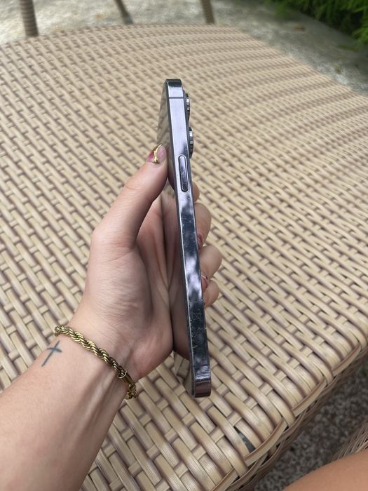 Iphone 14 Pro Max Purple 128GB