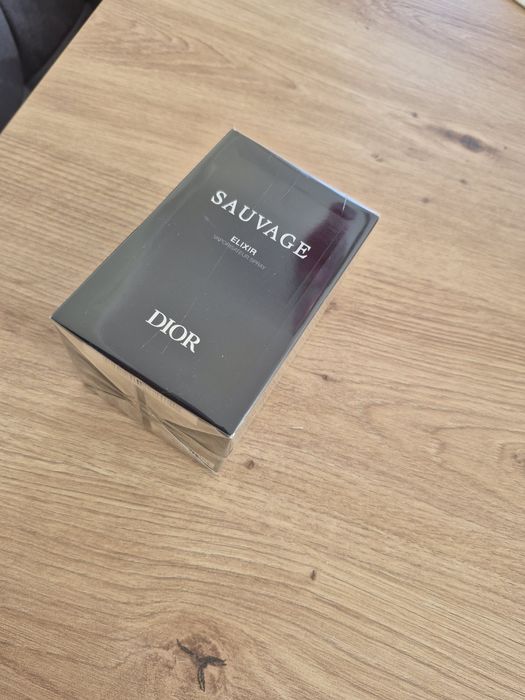 Dior Savage elixir