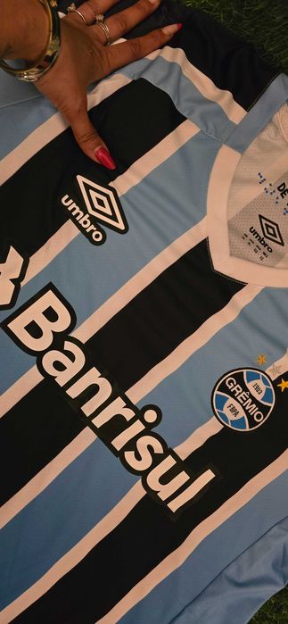 Camisa do Grémio