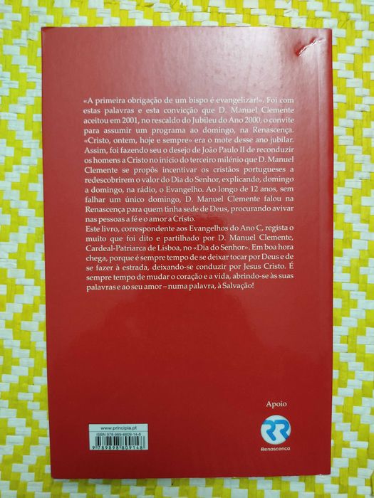 O Evangelho e a Vida - de D. Manuel Clemente