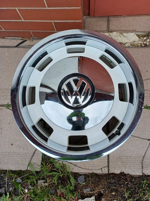 Felga aluminiowa 17 New Beetle retro