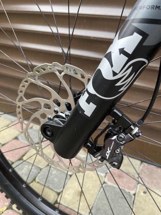 Продам гірський велосипед двопідвіс Focus Jam 6.9 L 2023