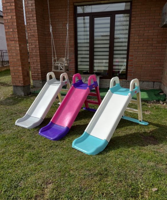 ‼️Акція‼️Горка детская большая 140/243см Гірки з України, Гірка Долоні