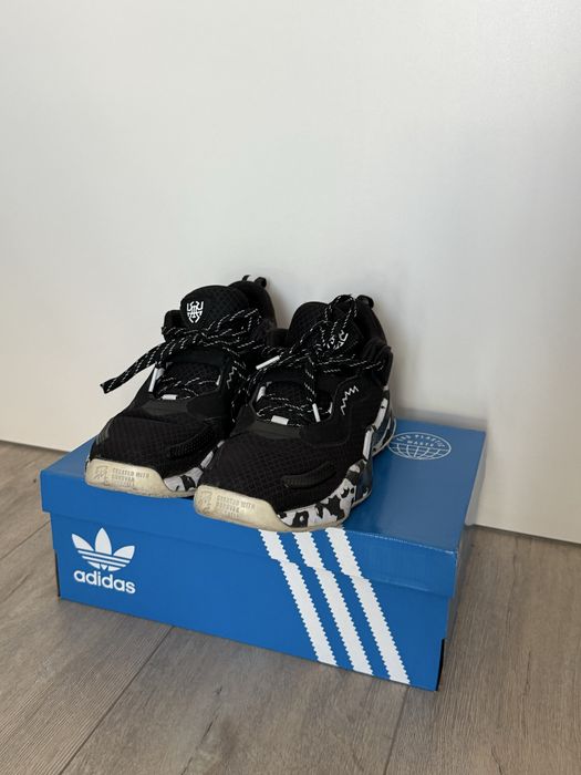 Shoes Adidas  D.O.N.