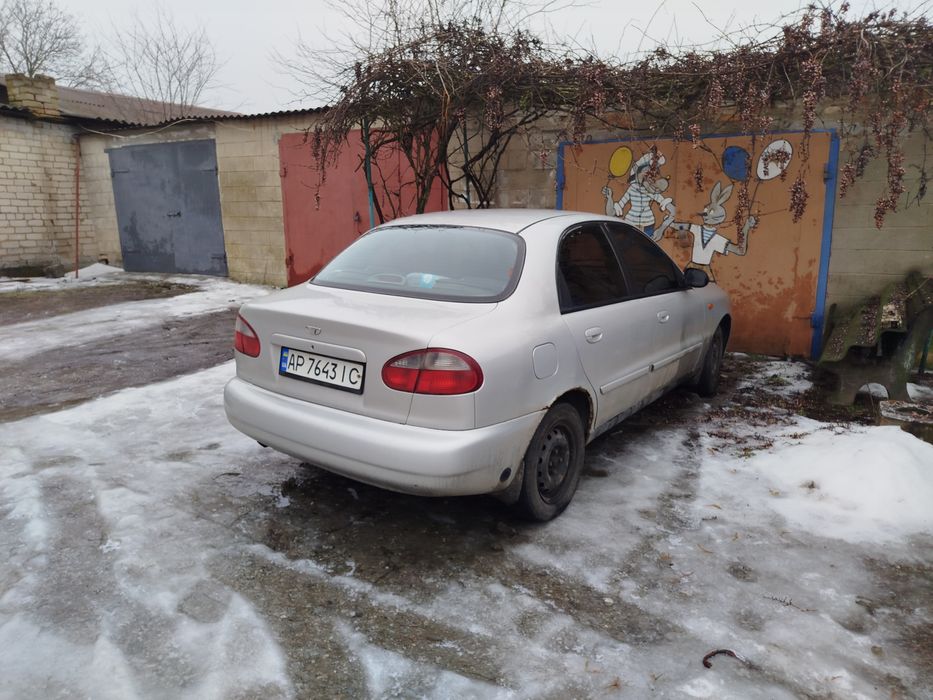 Продам свой Ланос
